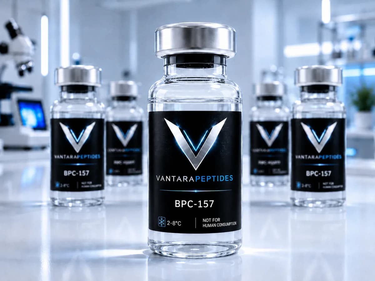 BPC-157 research catalog vial image